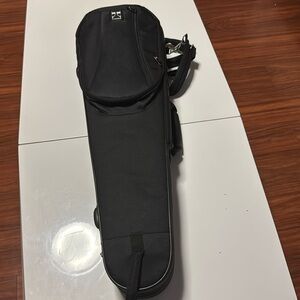 Gently used Violin/Viola hard case used only for 1 year